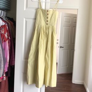 Free people dress NWT